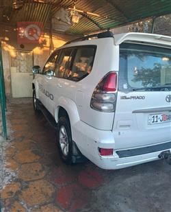 تويوتا لاندكروزر برادو